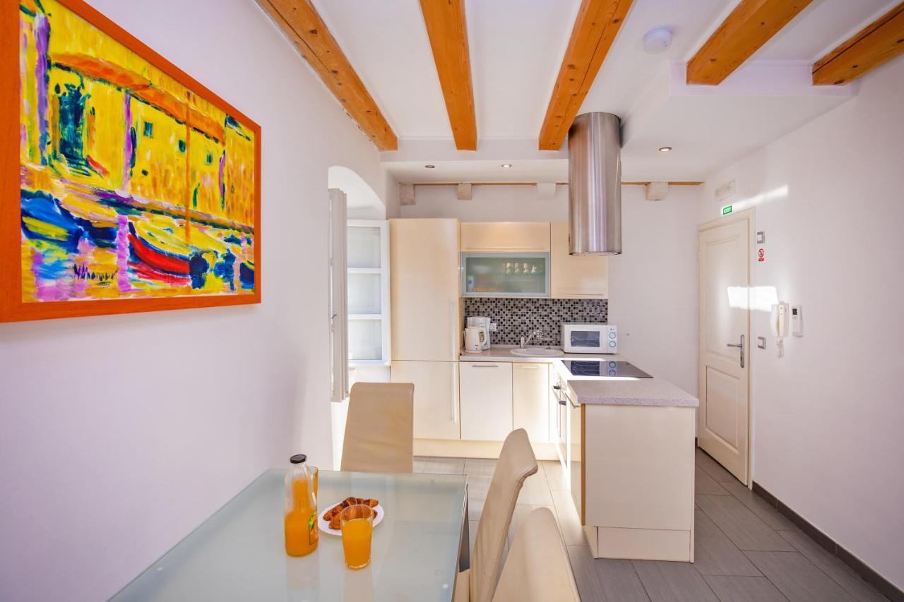 Apartments Espana 2 Dubrovnik Eksteriør billede